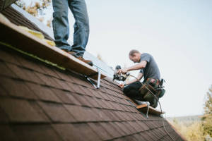 Local Roofers in Fredericksbur, VA